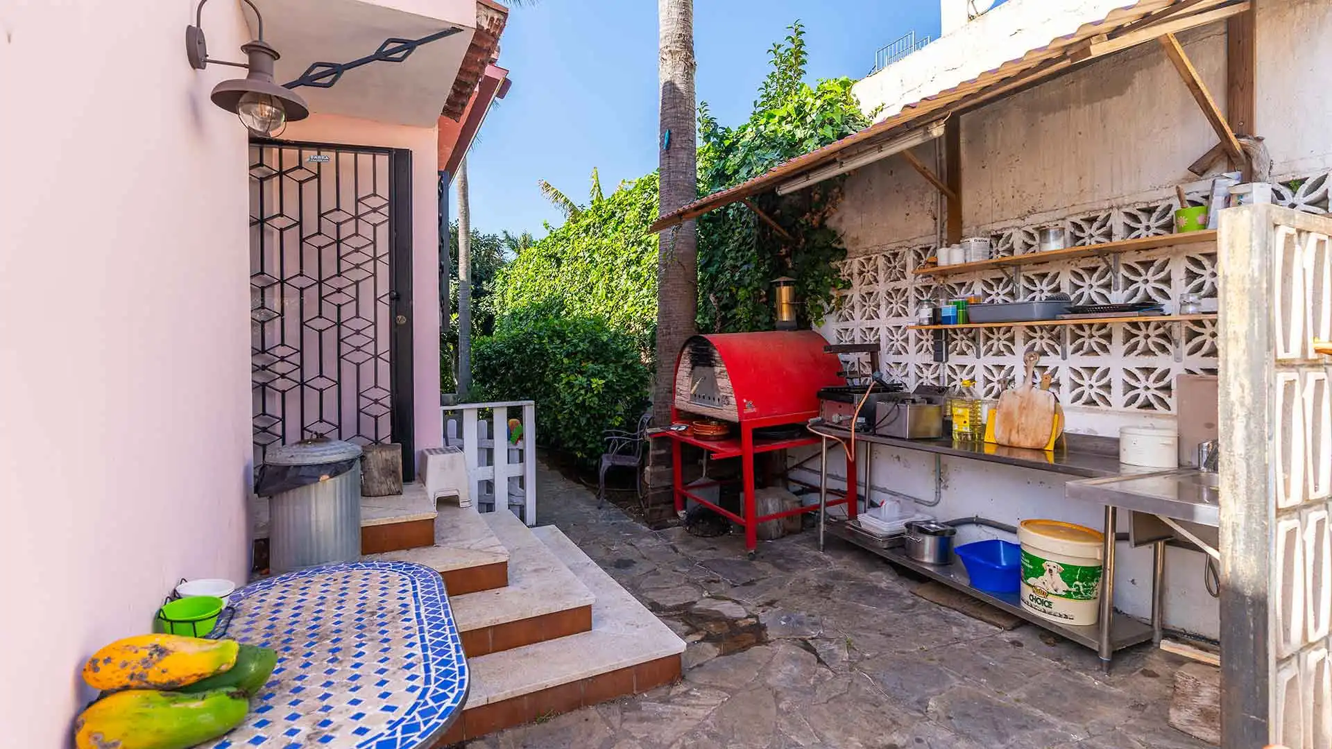 Garden of Houses for sale in Marbella  with Air Conditioner, Private garden and Terrace