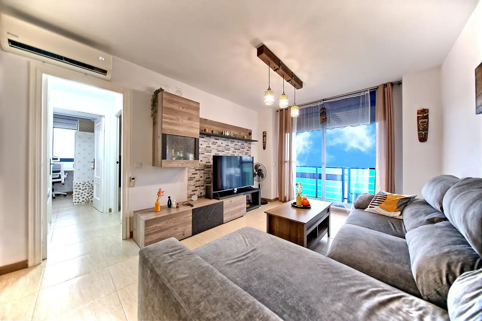 Piso con terraza en venta en Calle PUIG EL, imagen 7
