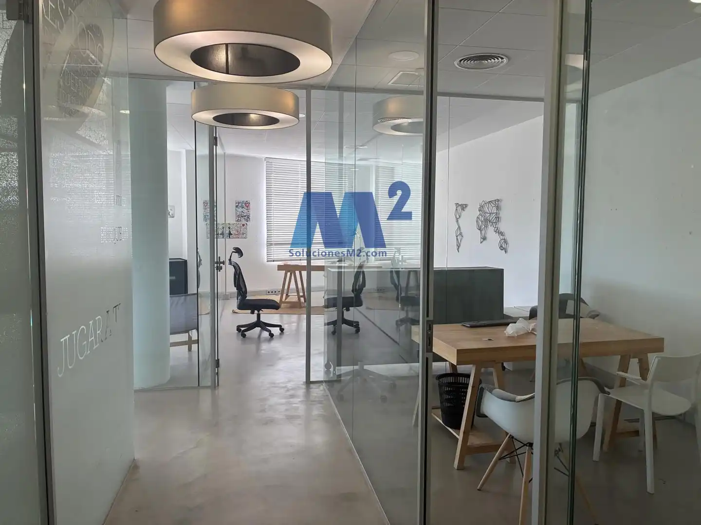 Office space to rent in Ensanche, imagen 48
