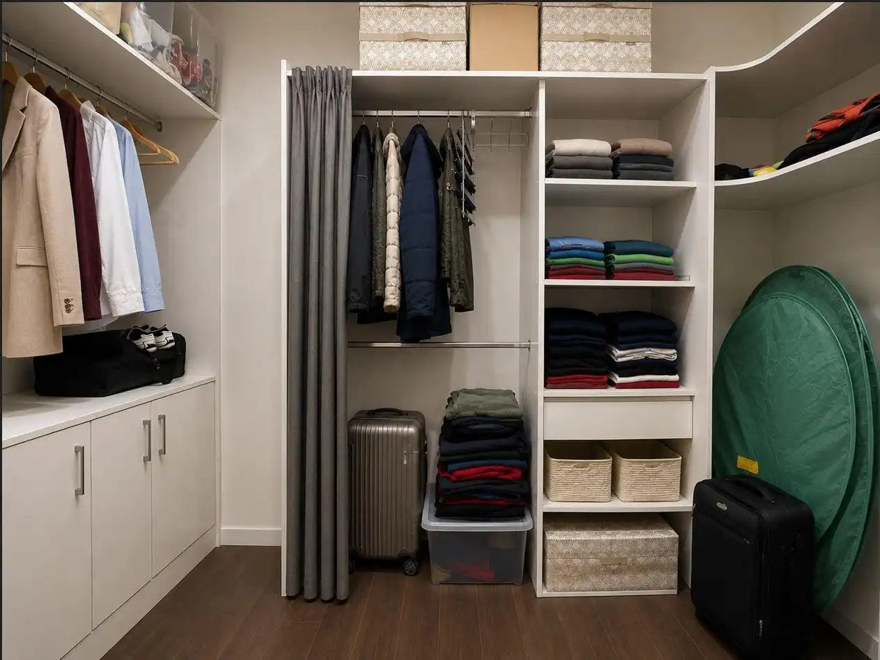 Habitación de Edificio en venta en Segovia
