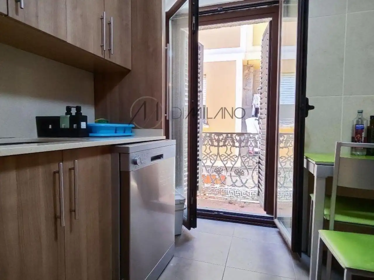 Balcony of Houses for sale in Cangas pueblo