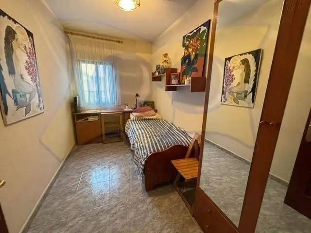 Habitación de Casa adosada en venta en Sequeros con Terraza y Balcón