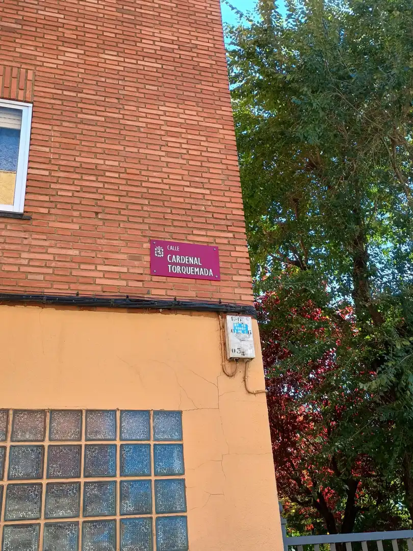 Vista exterior de Pis en venda en Las Eras de Renueva