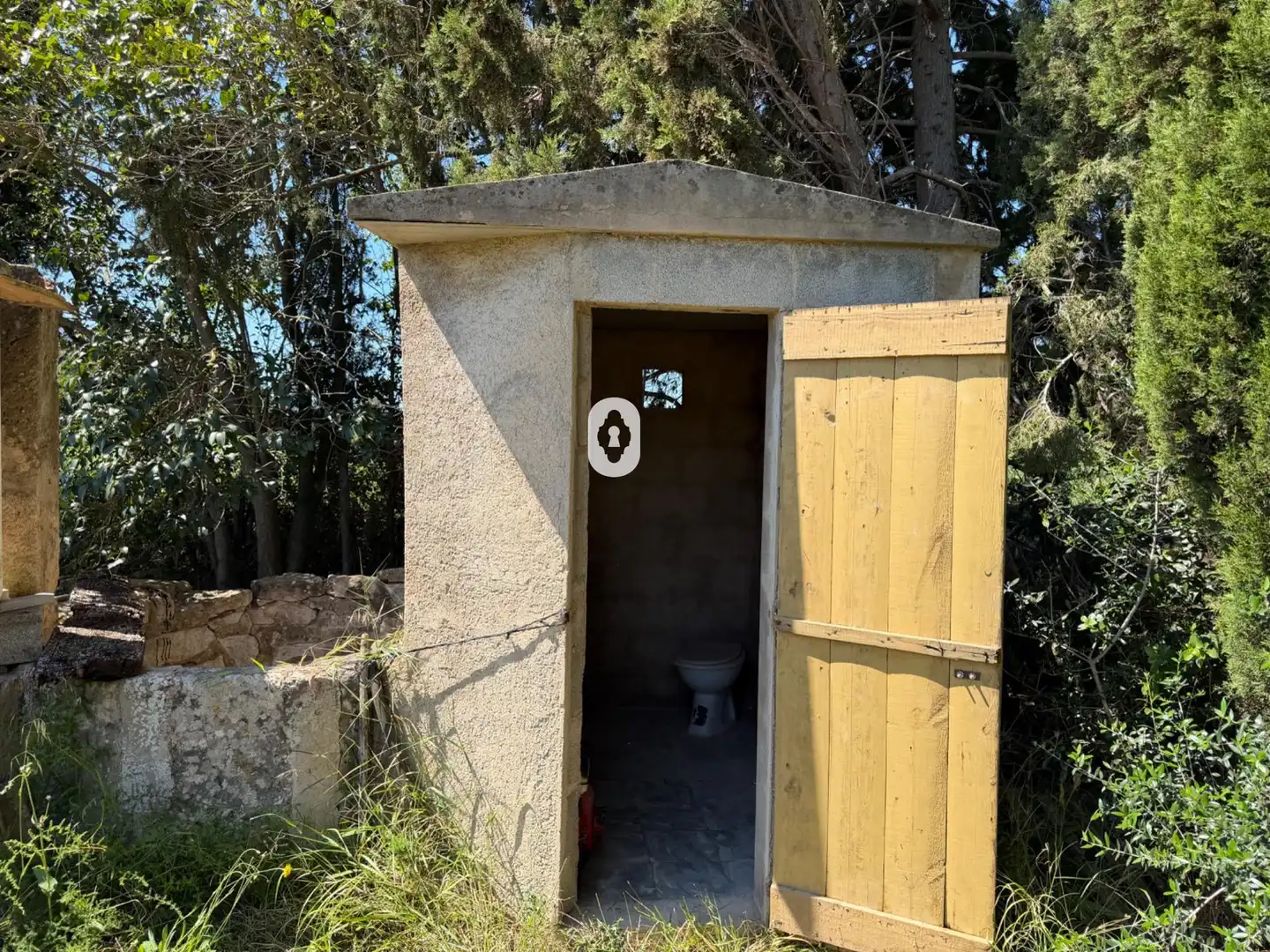 Baño de Finca rústica en venta en Binissalem
