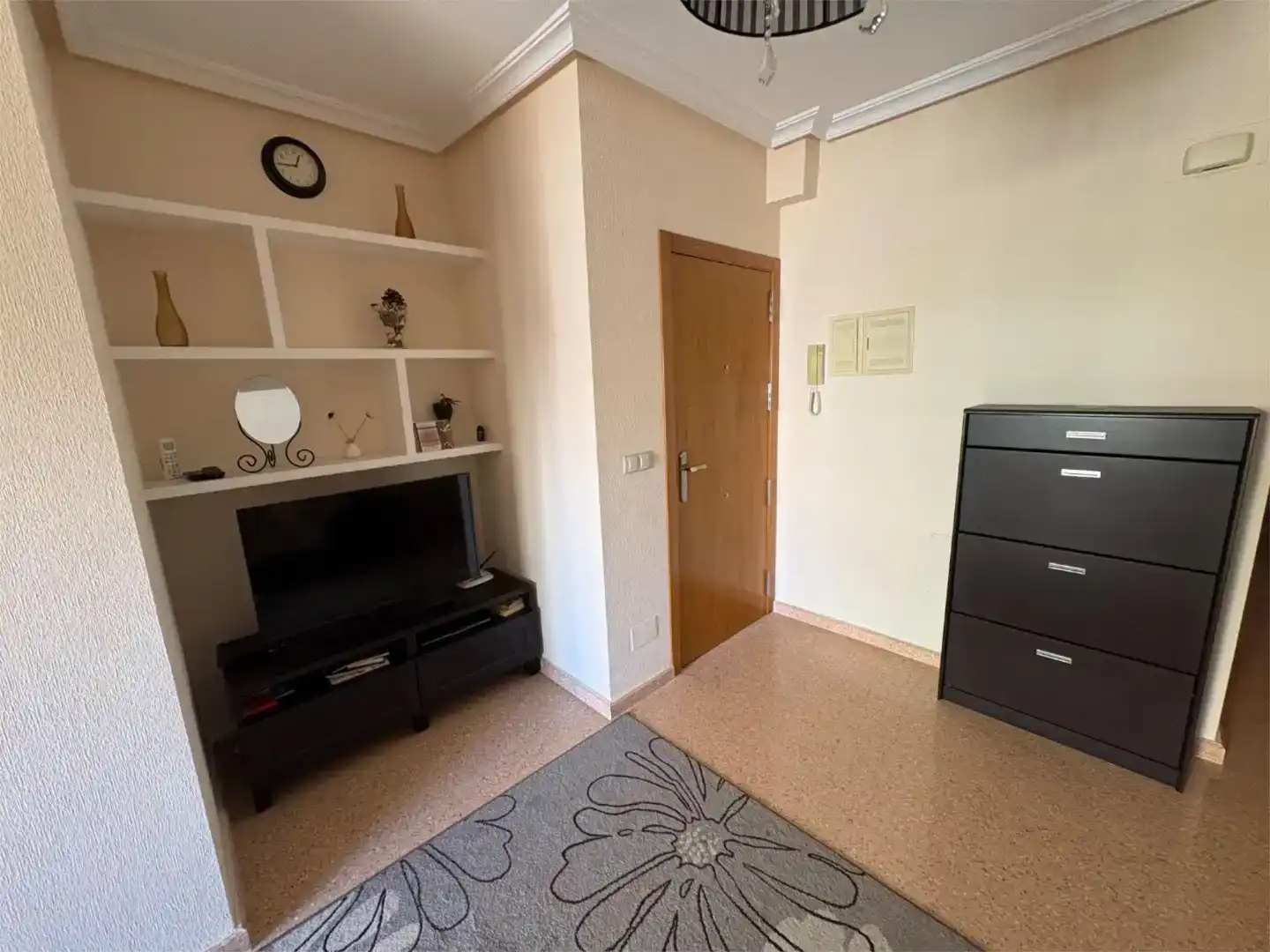 Dormitori de Apartament en venda en Torrevieja amb Aire condicionat i Balcó