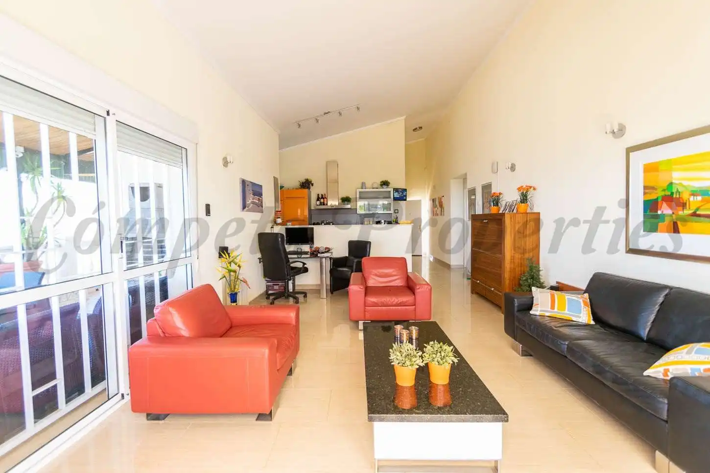 Casa con piscina in vendita a Cómpeta, imagen 4