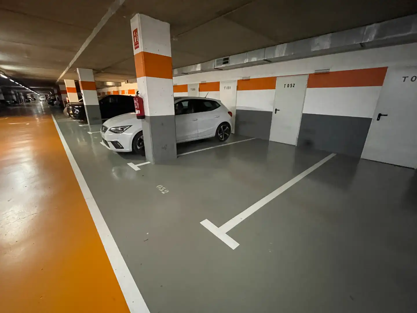 Parkplatz von Garage zum Verkauf in Cornellà de Llobregat