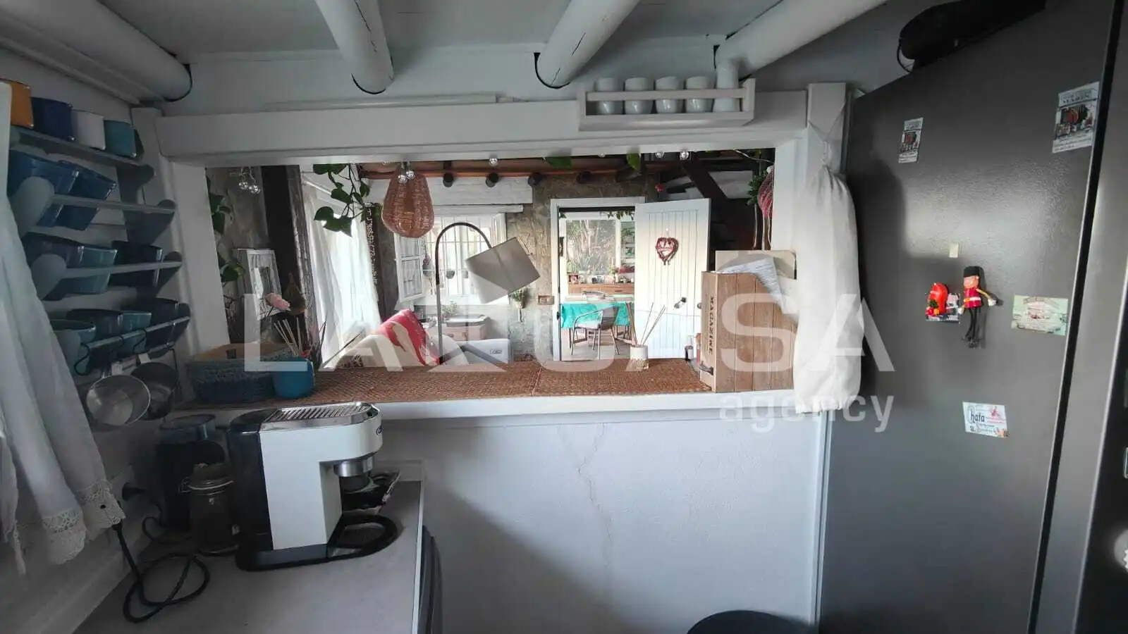 Cocina de Casa o chalet en venta en Cádiz con Terraza y Piscina