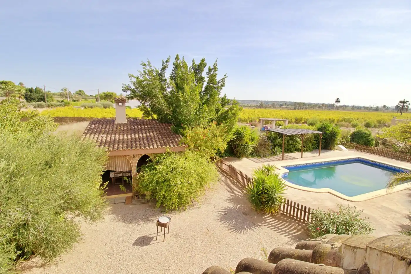Villa con piscina in vendita a Valverde, imagen 83