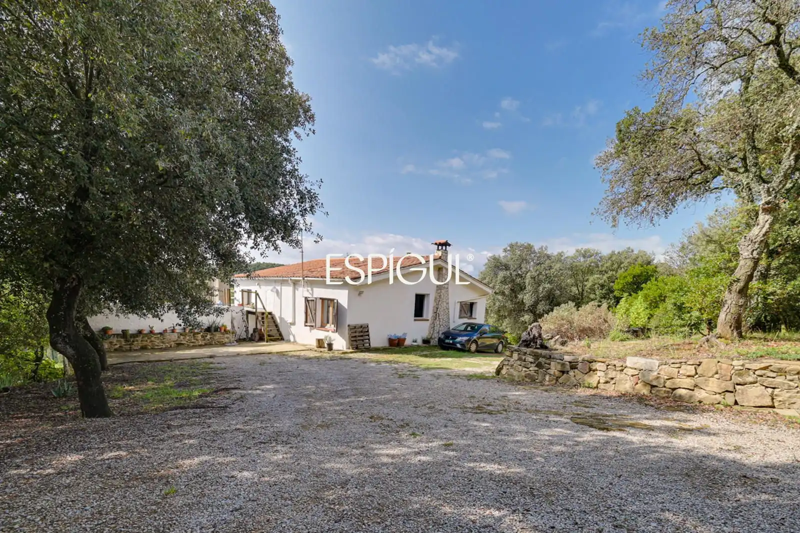 Vista exterior de Casa o xalet en venda en Canet d'Adri amb Aire condicionat, Calefacció i Terrassa