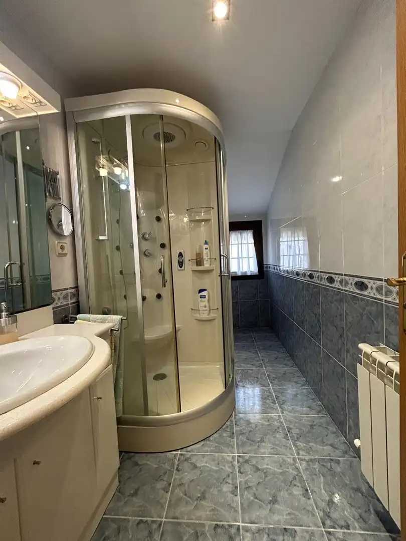 Bany de Casa o xalet en venda en Novallas amb Terrassa