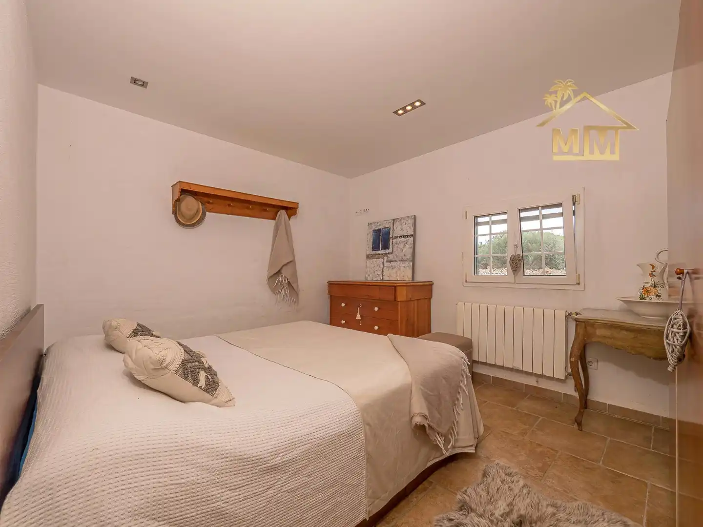 Bedroom of Country homes for sale in San Clemente  with Heating, Private garden and Terrace