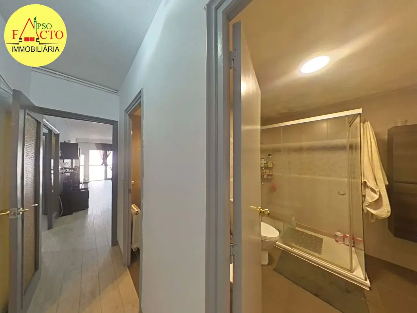 Bany de Pis en venda en Girona amb Calefacció