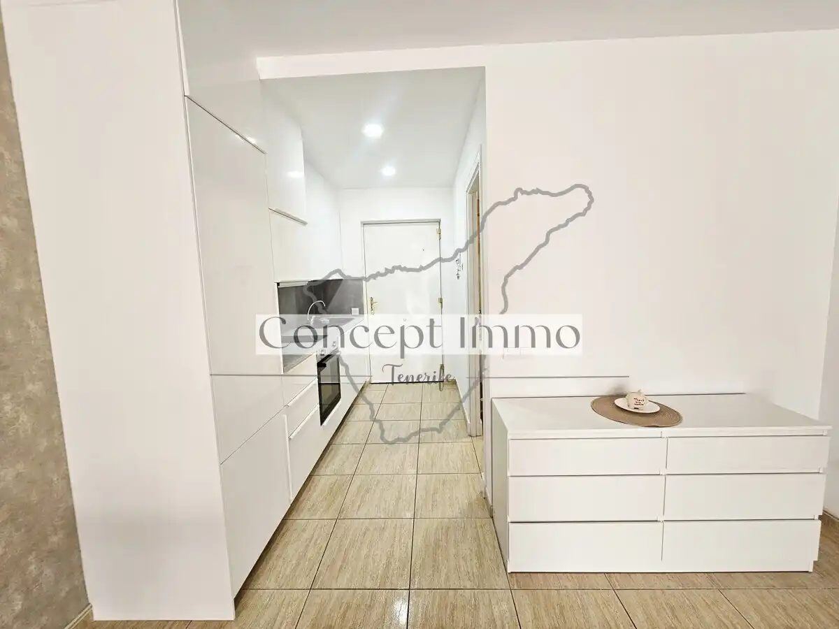 Piso en venta en Costa del Silencio