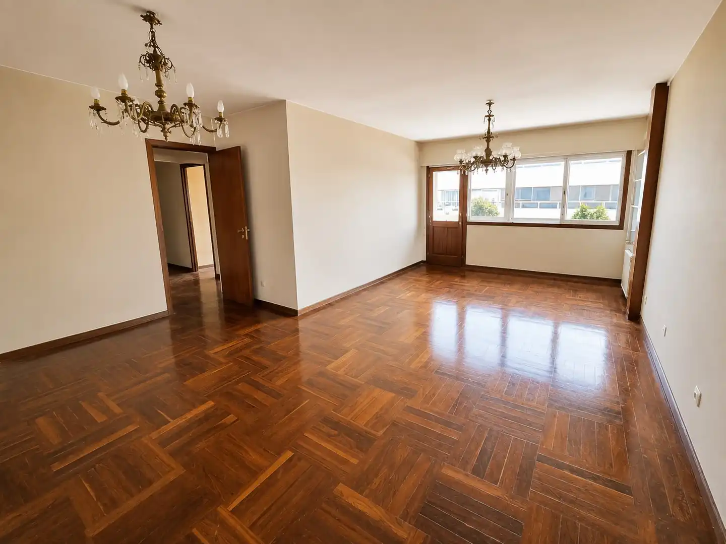 Flat with terrace for sale in Avenida das Camelias
