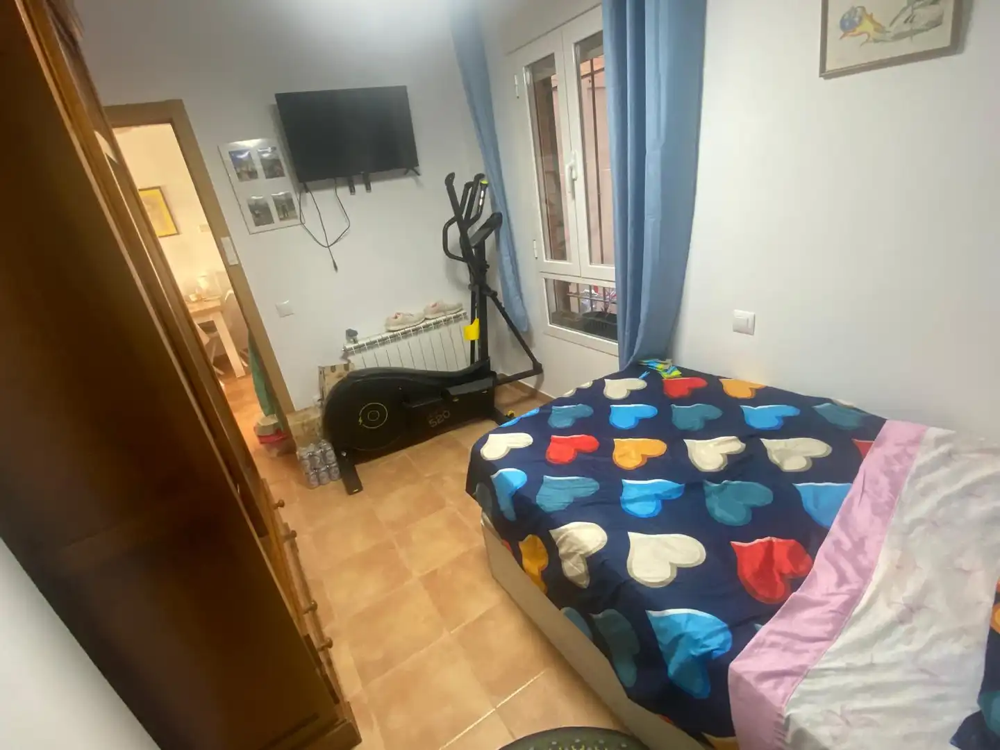 Dormitori de Pis en venda en Miguelturra amb Calefacció