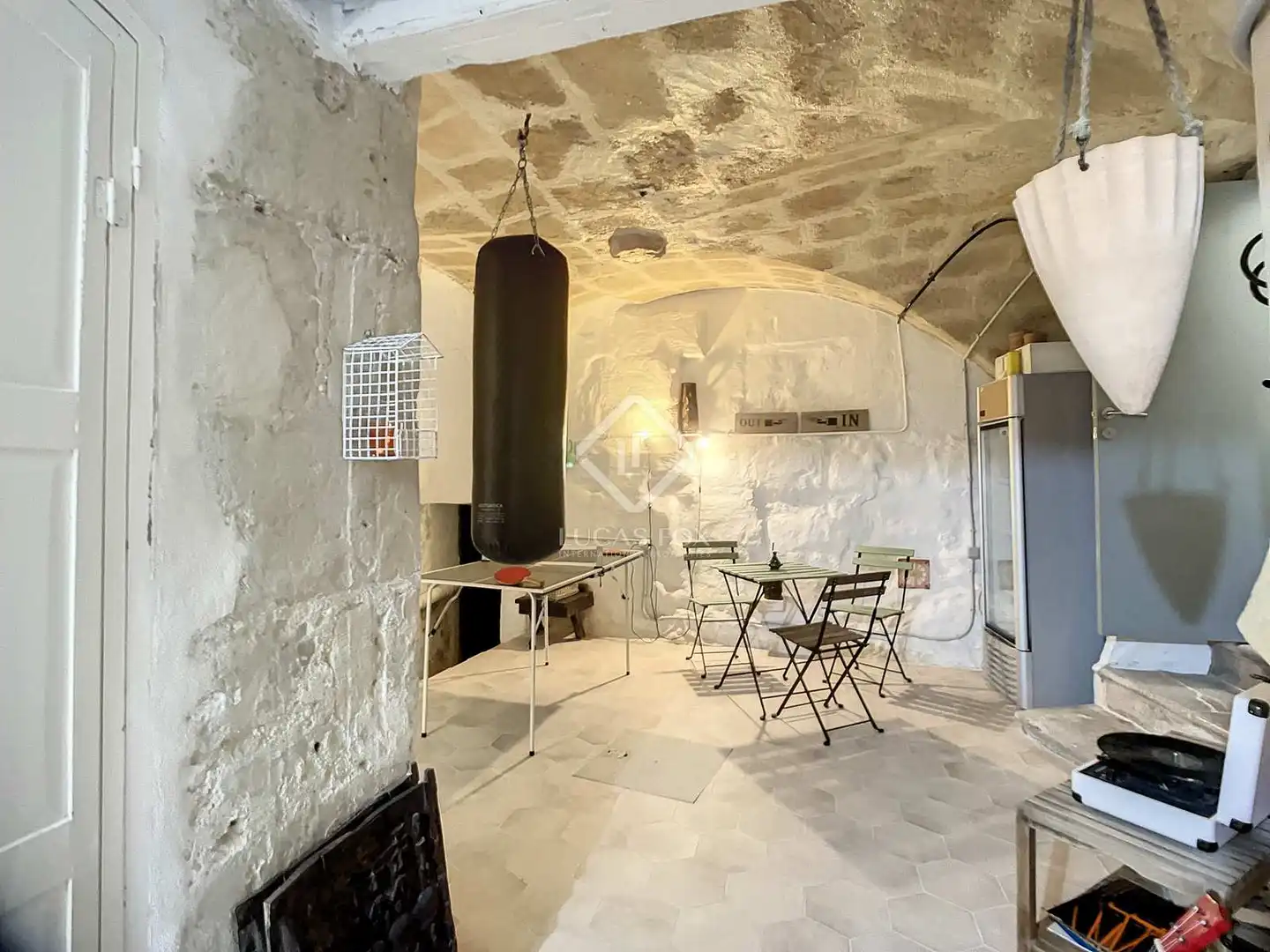 Kitchen of Houses for sale in Maó - Mahón  with Air Conditioner, Heating and Parquet flooring
