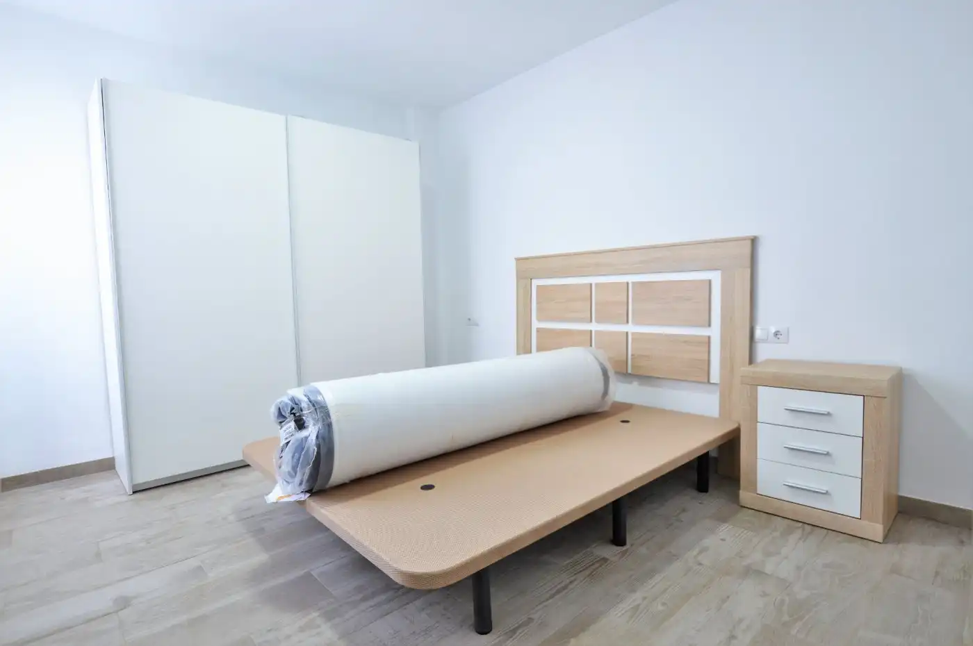 Flat for rent in Fraternidad