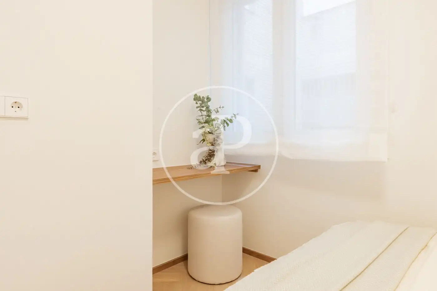 Habitación de Piso en venta en Madrid con Aire acondicionado y Calefacción