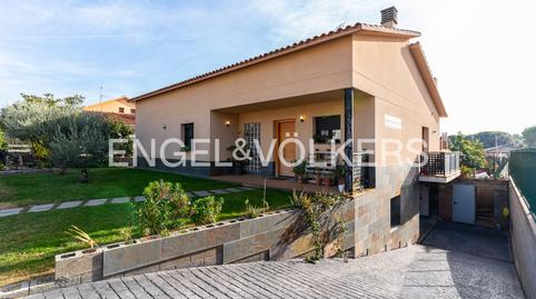 Foto 2 de Casa o chalet en venta en Cànoves I Samalús, Barcelona