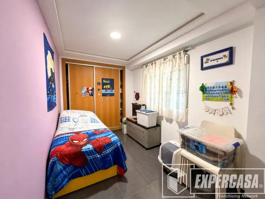 Bedroom of Flat for sale in Parc Central 