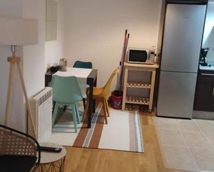 Kitchen of Study to rent in Vigo   with Heating, Parquet flooring and Furnished