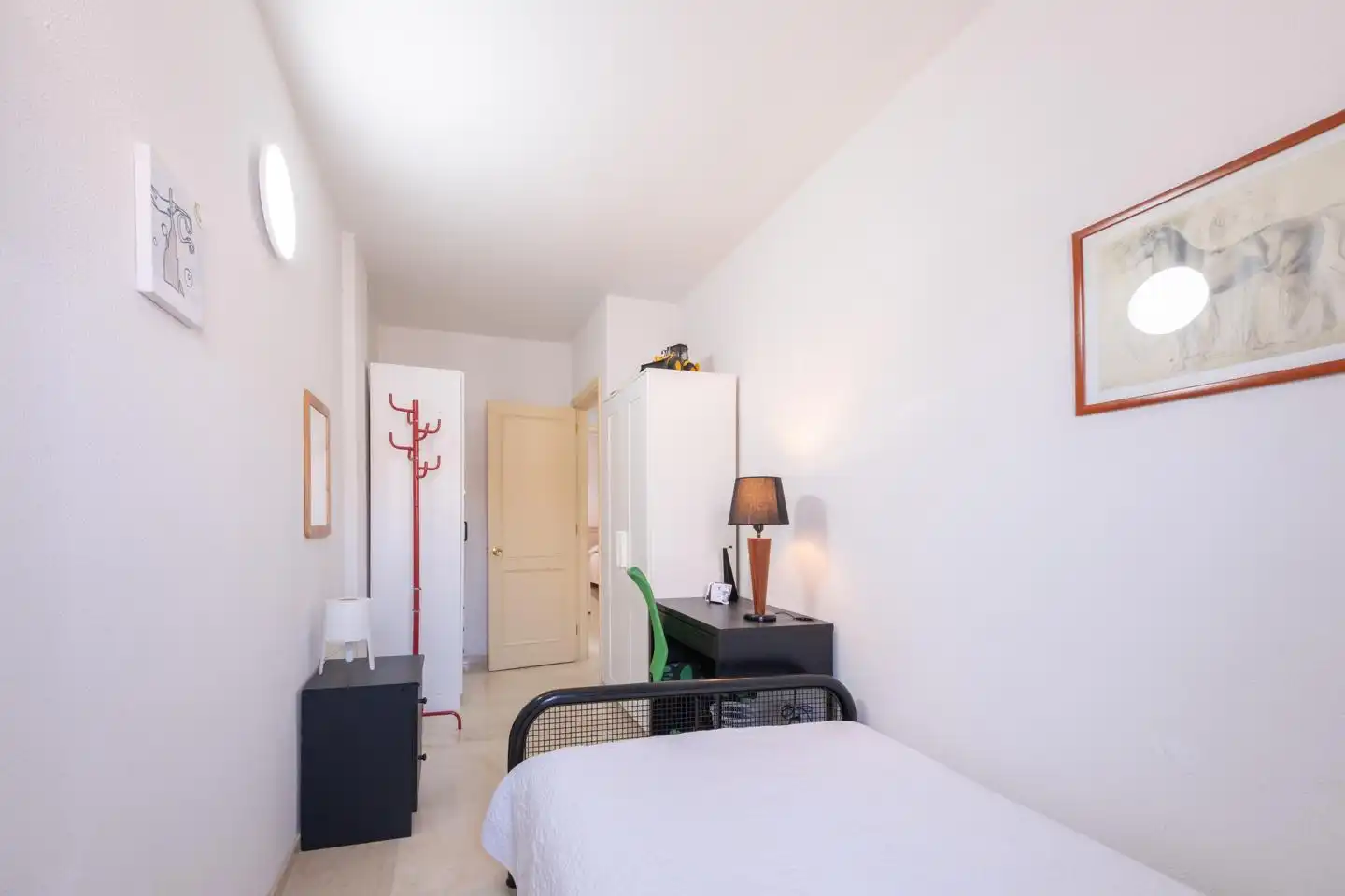 Bedroom of Houses for sale in Agaete