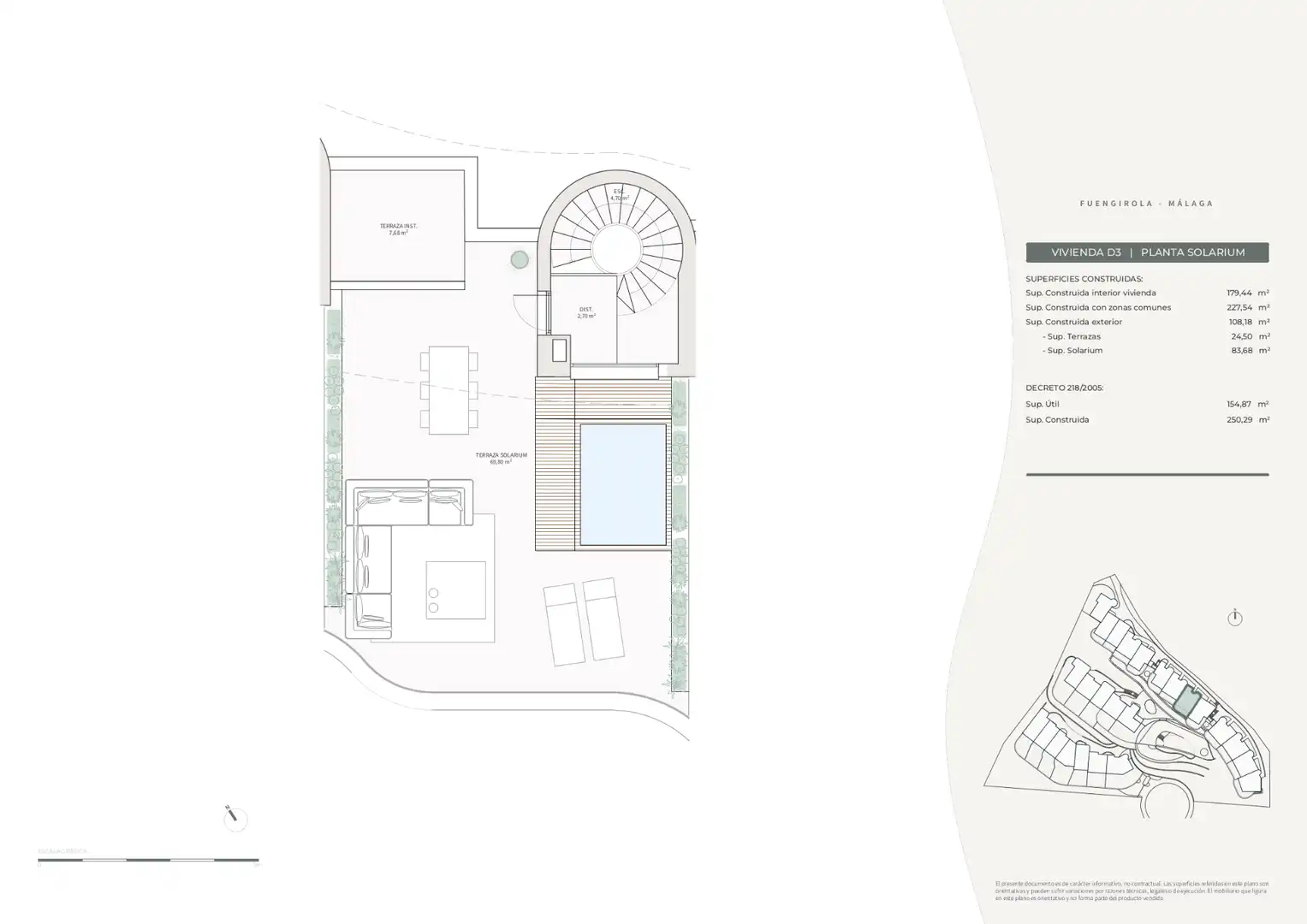 Maison mitoyenne neuf avec piscine à vendre à Avenida Fuengirola 1, imagen 18