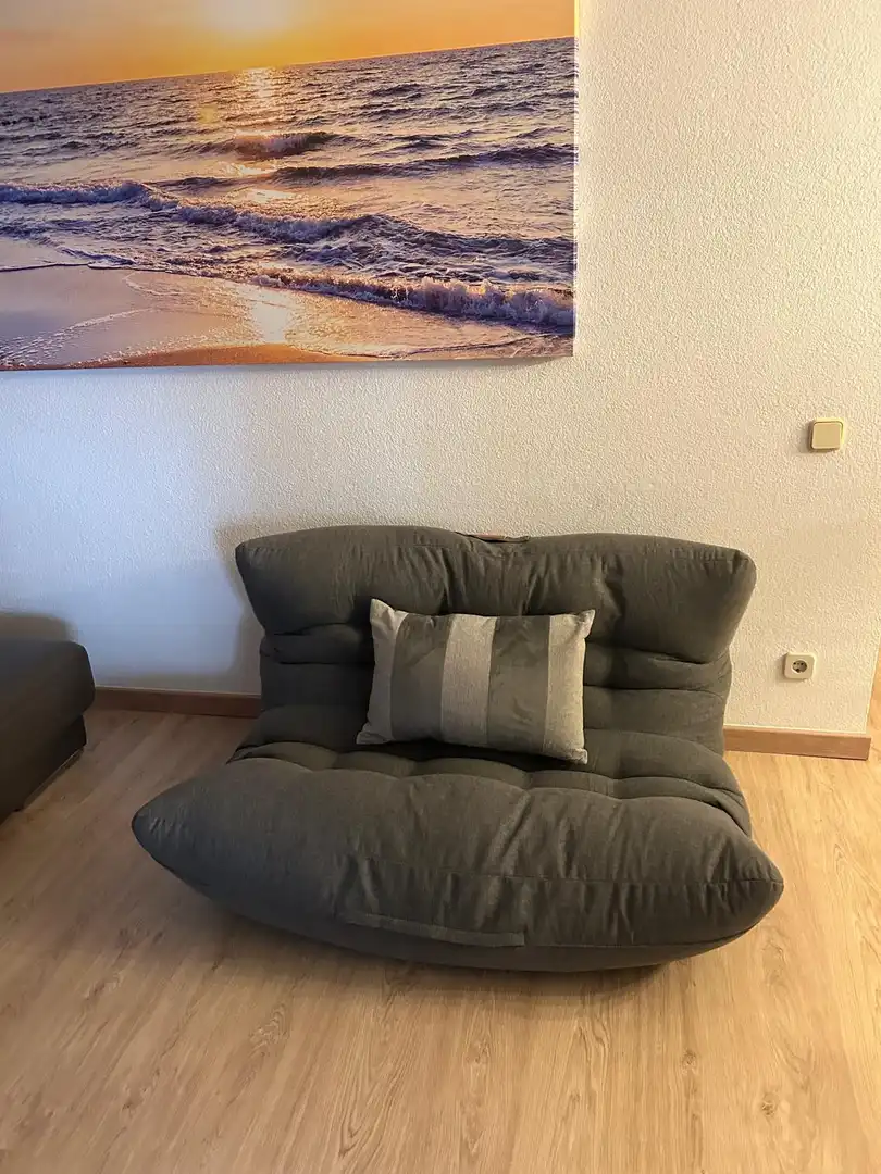 Sala d'estar de Apartament de lloguer en Castell d'Aro, Platja d'Aro i s'Agaró