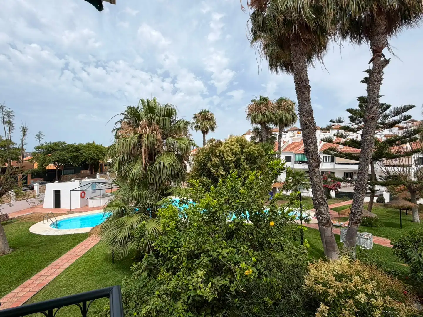Adosado con piscina en venta en Torre del Mar, imagen 5