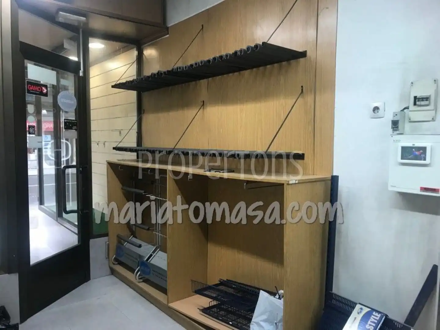 Business premises to rent in Muelle de las Arenas, imagen 3