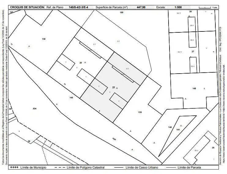 Piso en venta en Estella / Lizarra con Terraza
