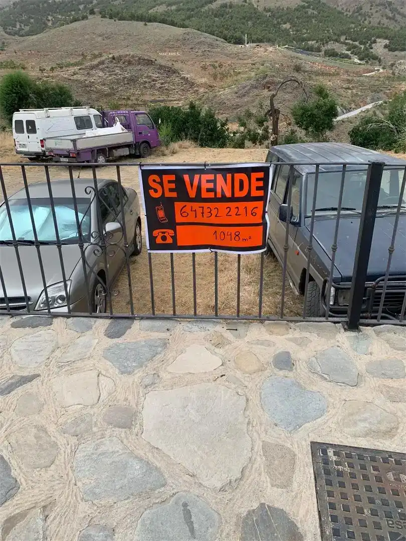 Parking de Terreno en venta en Bacares