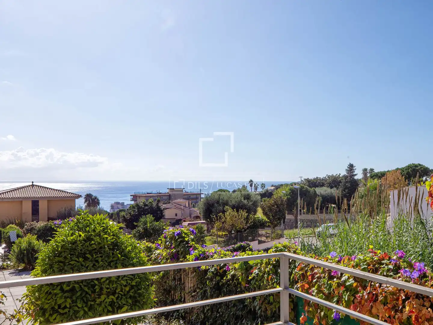 Jardí de Casa o xalet en venda en Lloret de Mar amb Aire condicionat, Calefacció i Jardí privat