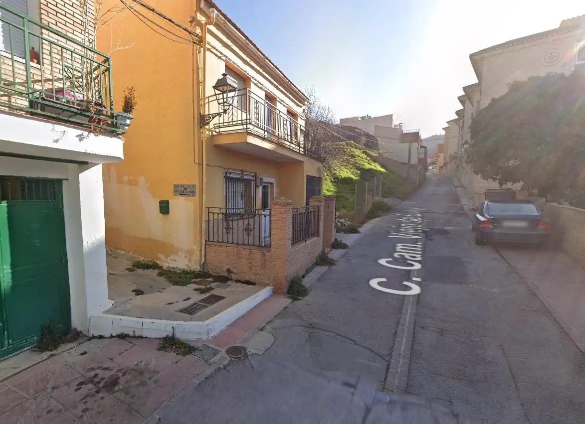 Residential land for sale in Camino Viejo de Guejar, imagen 2