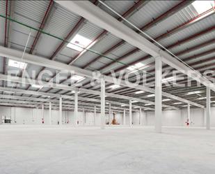 Nau industrial de lloguer en Martorell
