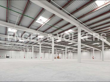 Nave industrial in affitto a Martorell