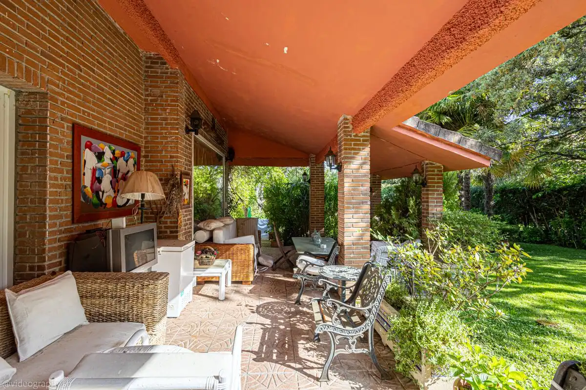 Detached house with pool for sale in Molino de la Hoz, imagen 5