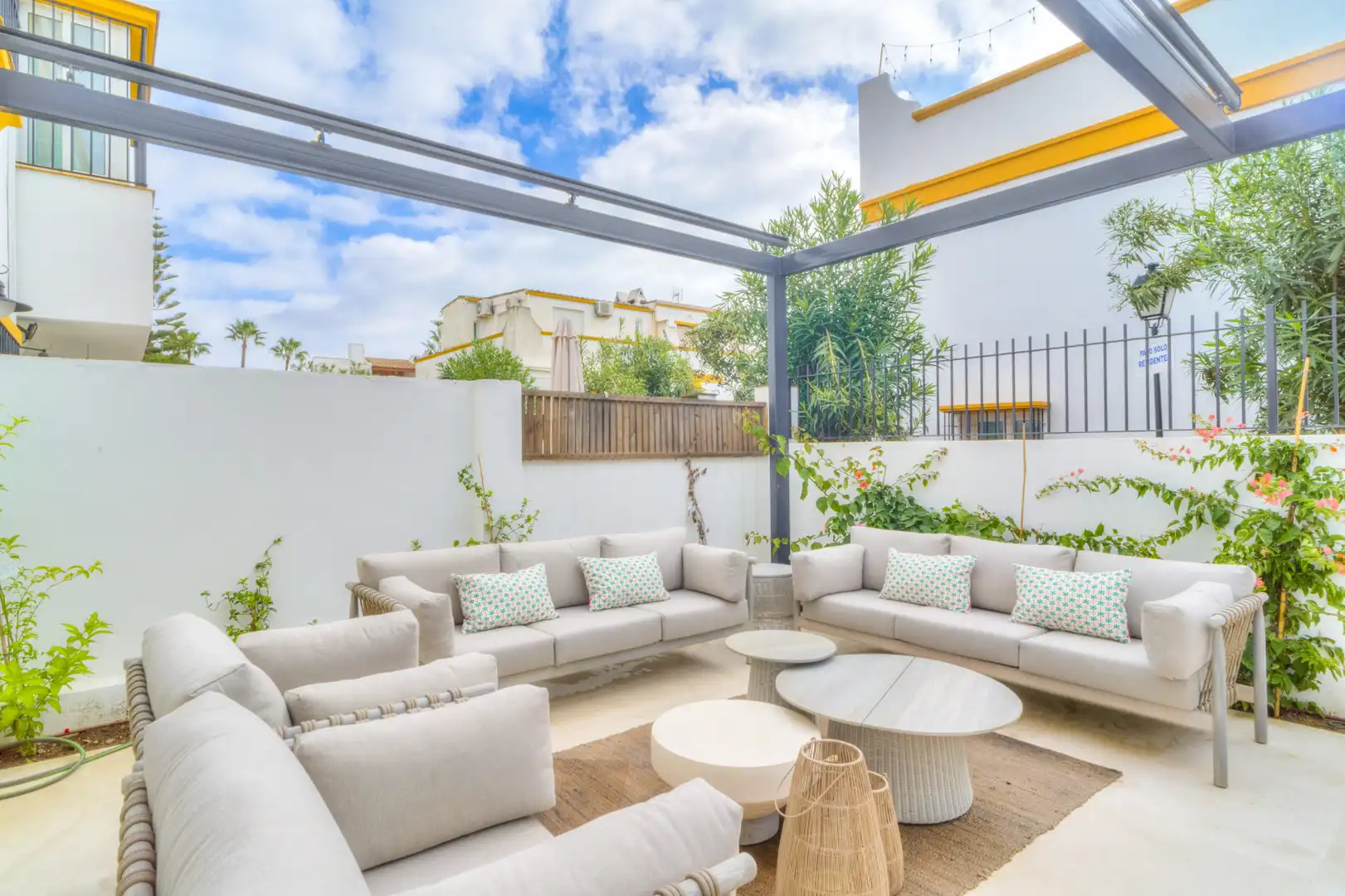 Vivienda con terraza en venta en Milla de Oro, imagen 6