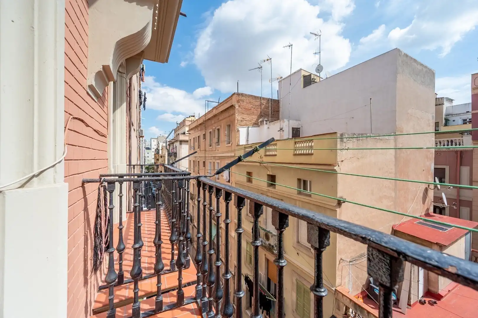 Wohnung mit Terrasse zum Verkauf in Passeig del Comte de Barcelona Joan de Borbó, imagen 11