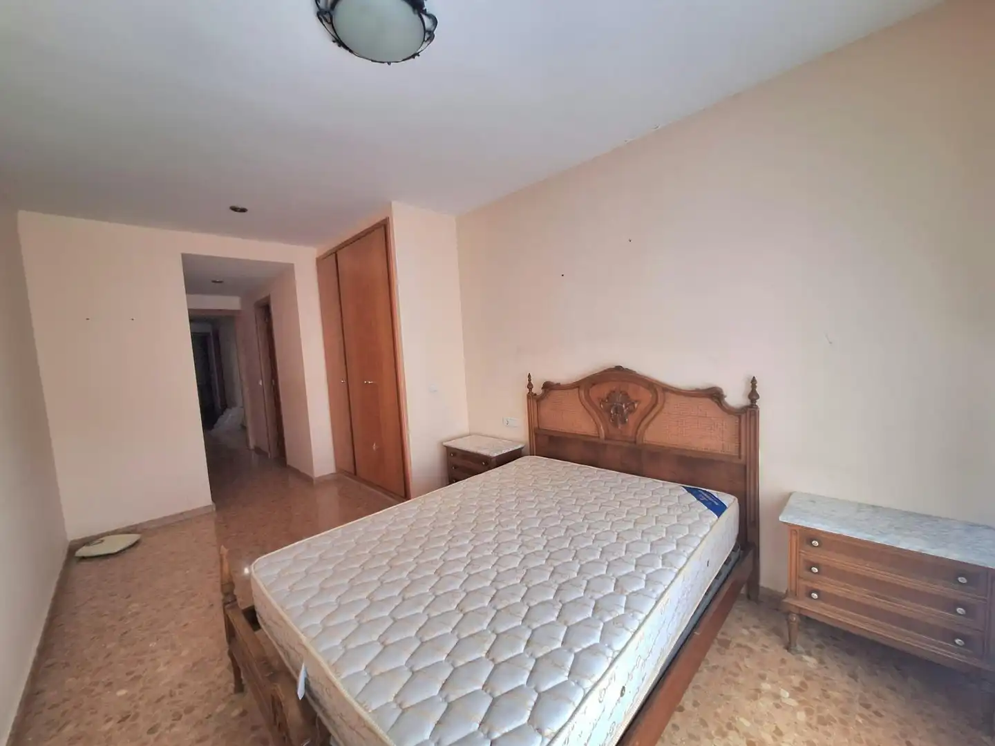 Bedroom of Flat for sale in Carcaixent, Valencia