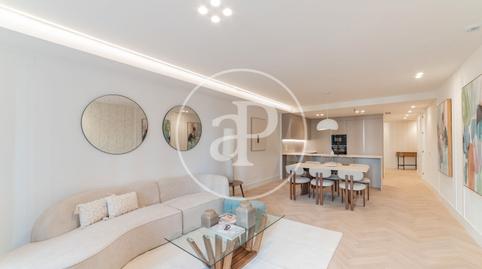 Photo 4 of Flat to rent in C. de San Bernardo, Trafalgar, Madrid