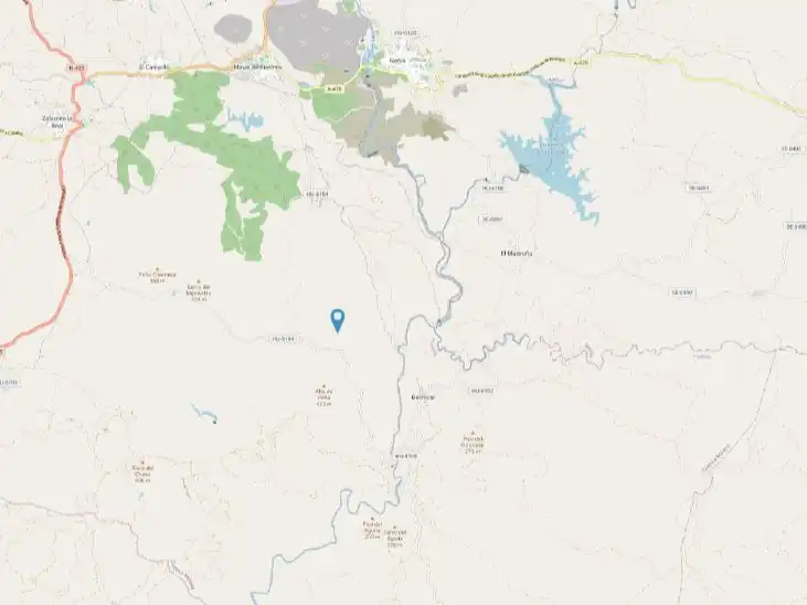 Terreno en venta en Zalamea la Real