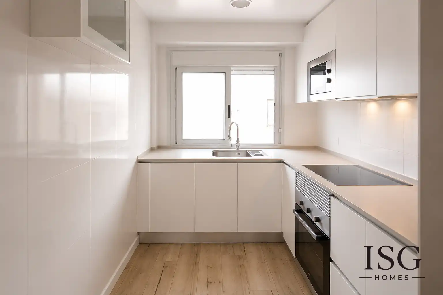 Cocina de Piso en venta en Tarragona con Calefacción, Parquet y Horno