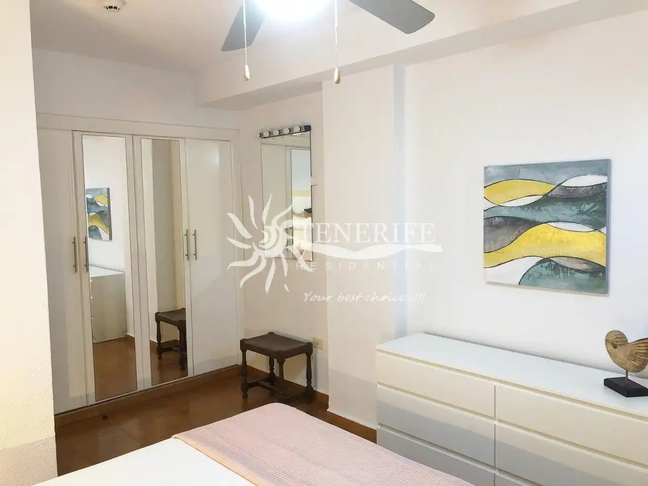 Schlafzimmer von Wohnung zum Verkauf in Adeje mit Terrasse und Möbliert