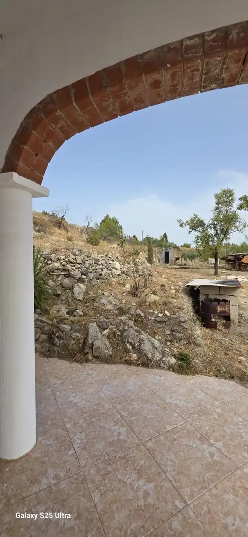 Finca rústica de lloguer en Bullas, Murcia