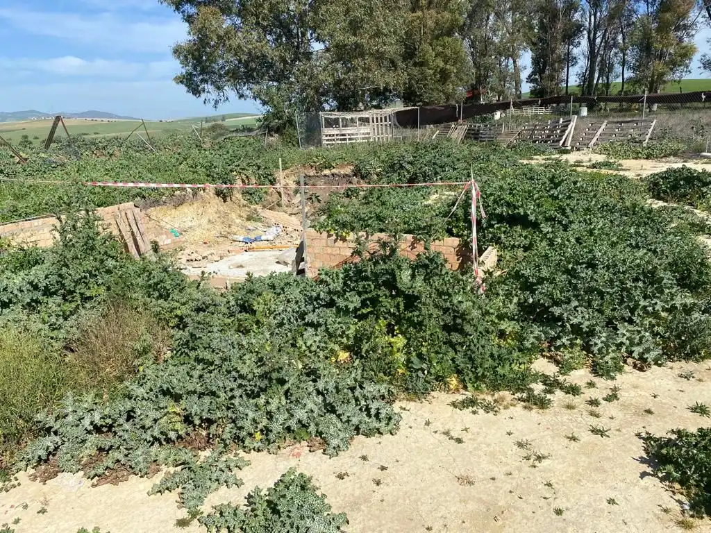 Jardín de Residencial en venta en Arcos de la Frontera