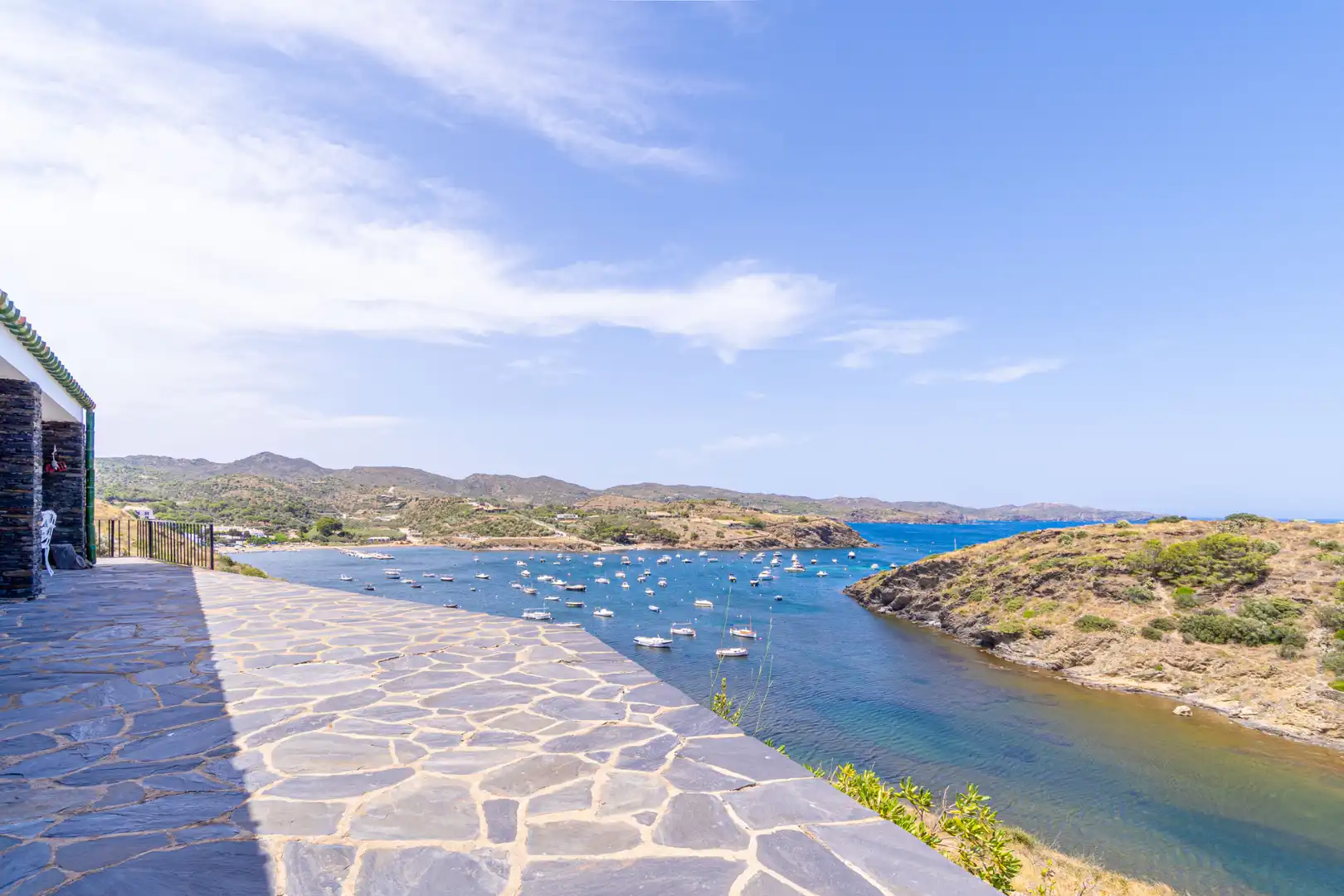 Vista exterior de Casa o chalet en venta en Cadaqués con Calefacción y Jardín privado