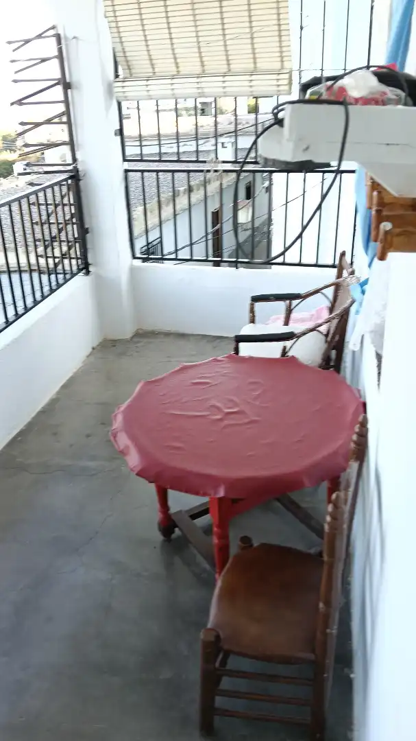 Terraza de Finca rústica en venta en Bérchules, Granada