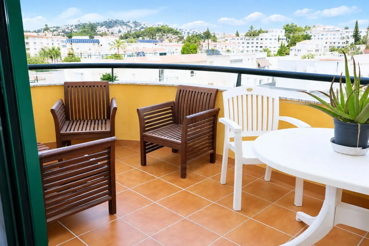Dúplex con piscina en venta en Torrequebrada, imagen 9